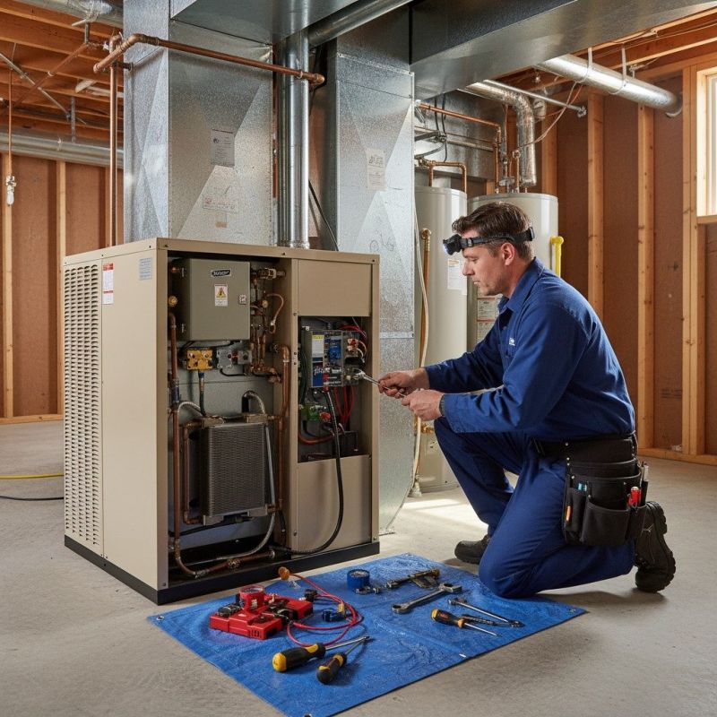 Local Home Automation System Maintenance pros at work