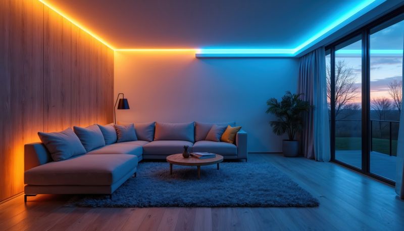 Ceiling Light Replacement in Kansas City, KS