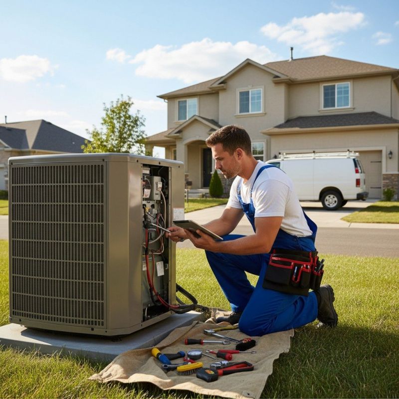 Home Automation System Maintenance