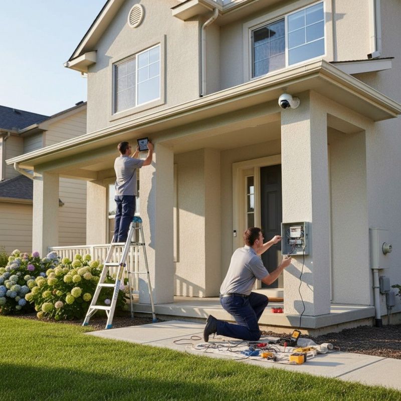 Home Automation Installation