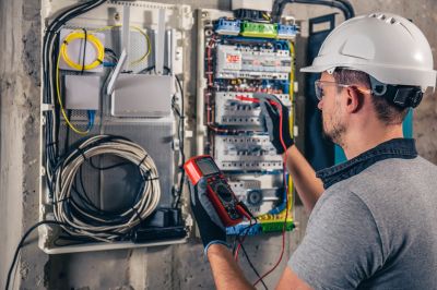 Electrical Panel Replacement