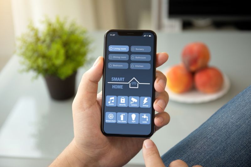 Home Automation System Maintenance detail