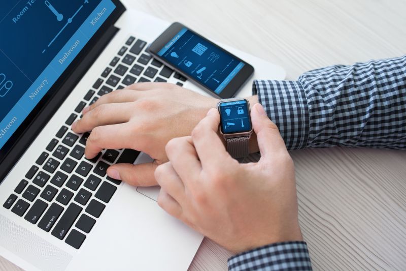 Home Automation System Maintenance detail